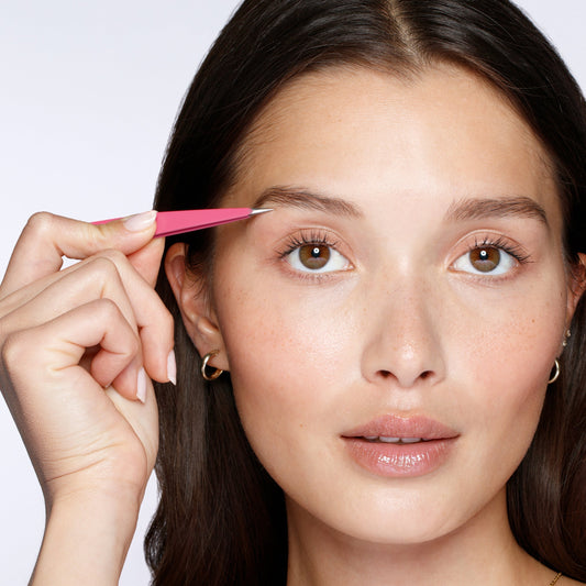 Pretty in Pink Point Tweezer