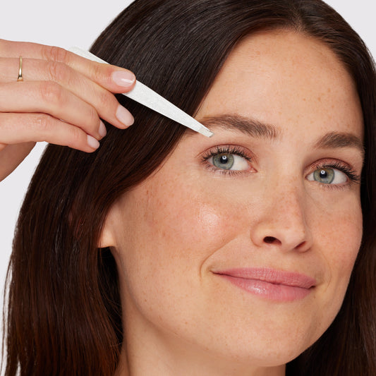 Moon Dust Slant Tweezer