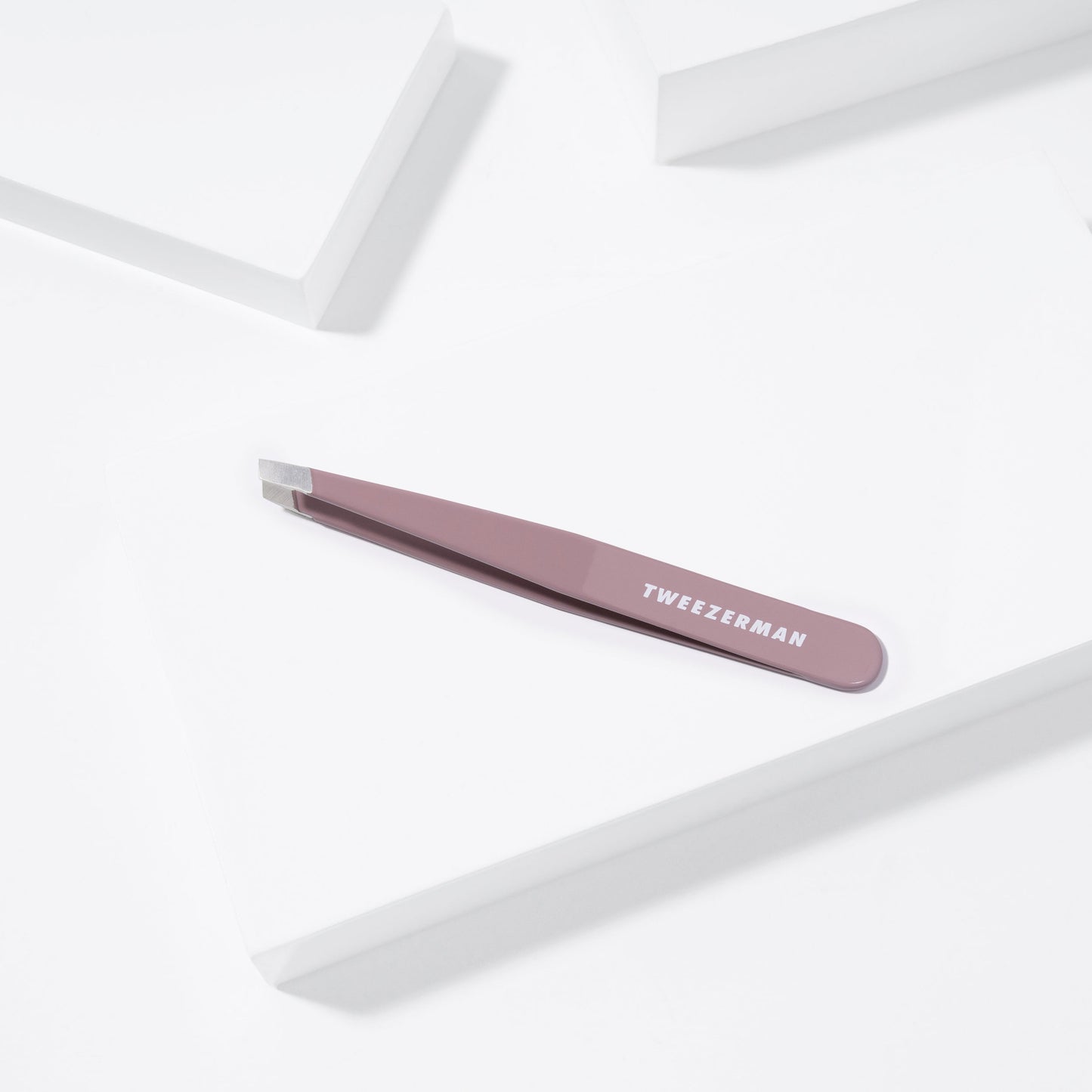 Purple Wisteria Slant Tweezer