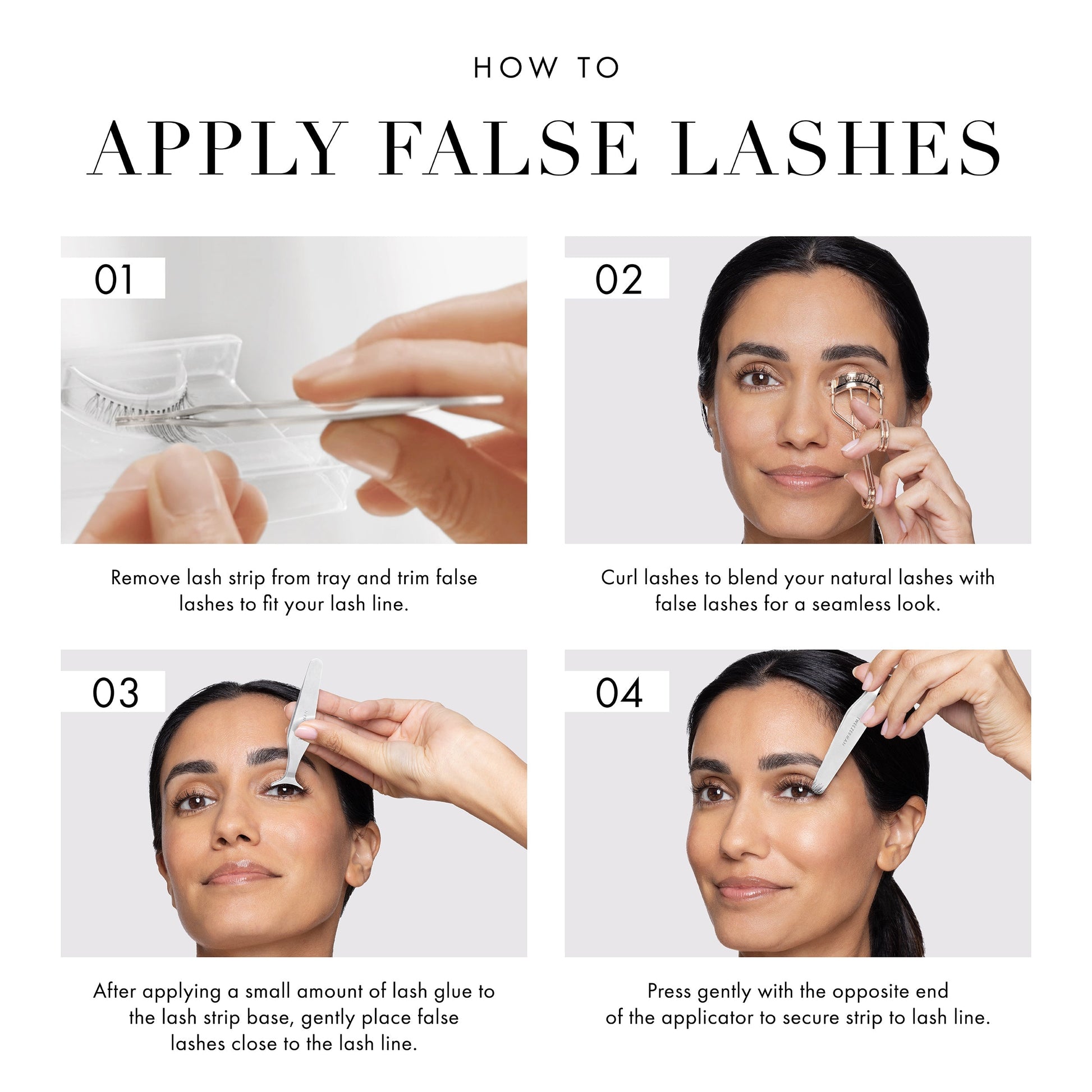 Wide Grip Lash Applicator
