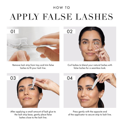 Wide Grip Lash Applicator