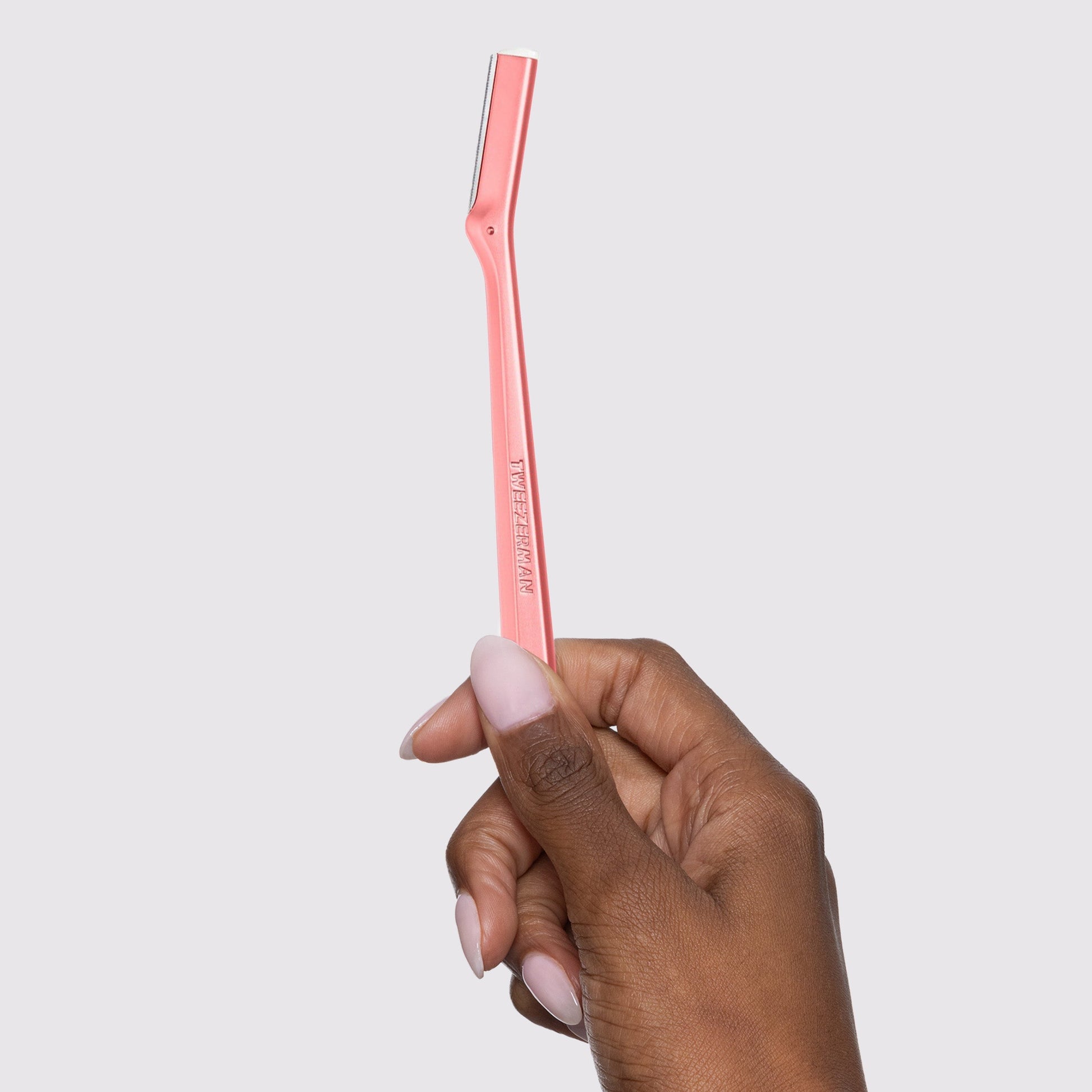 Tea Rose Metal Facial Razor - Online Exclusive
