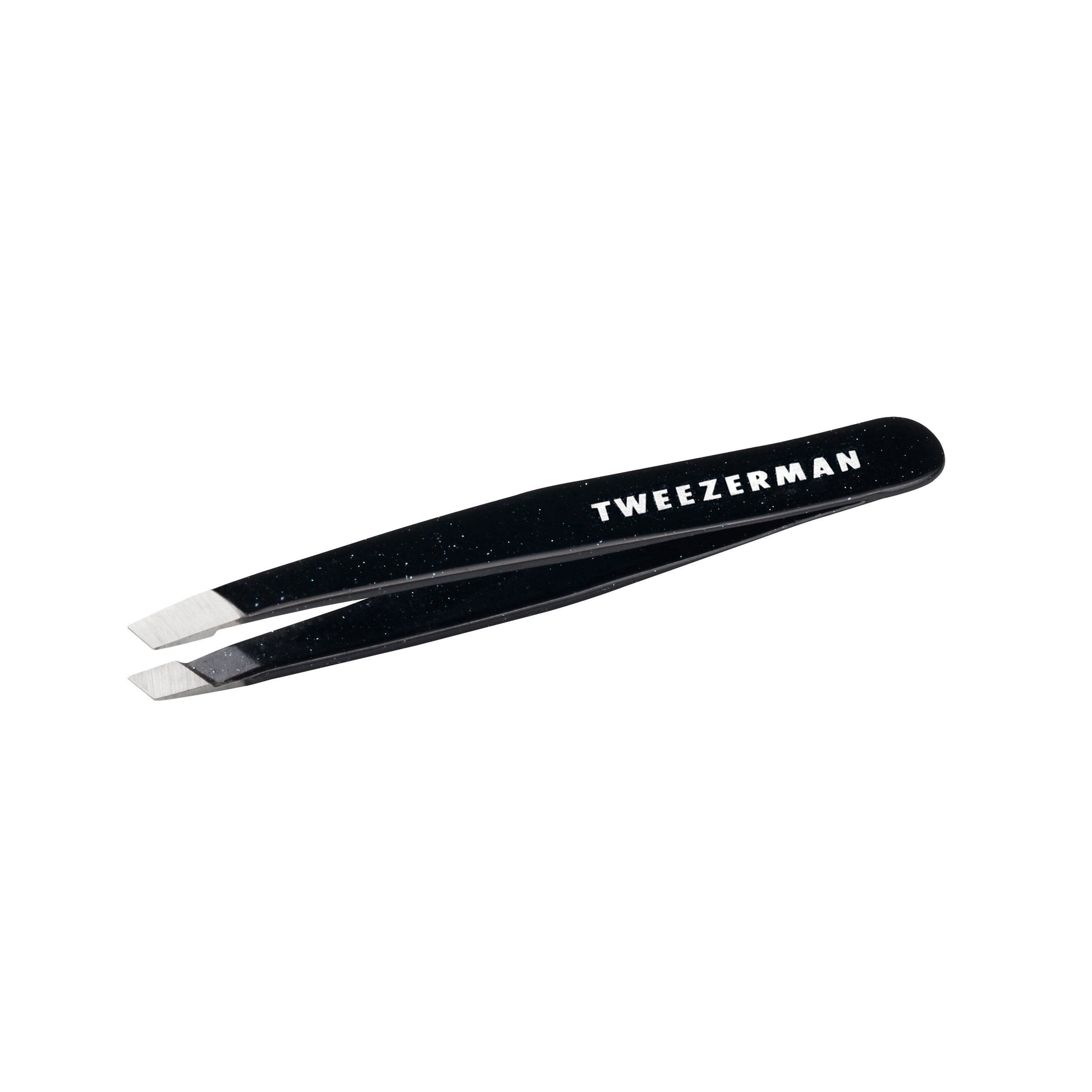 Dusted Onyx Mini Slant Tweezer