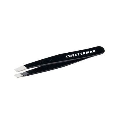Dusted Onyx Mini Slant Tweezer