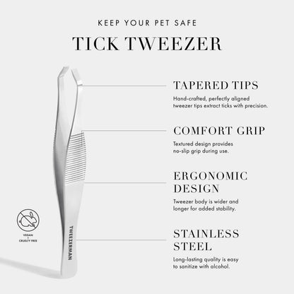 Tick Removal Tweezer