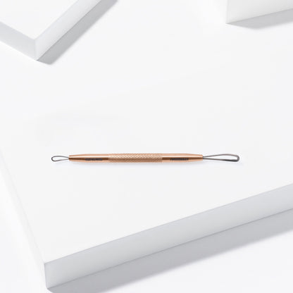 Rose Gold No-Slip Skincare Tool