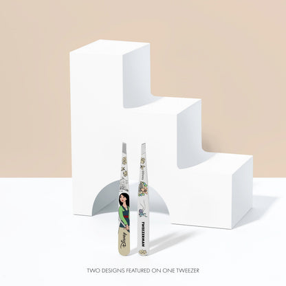 Disney's Mulan Slant Tweezer