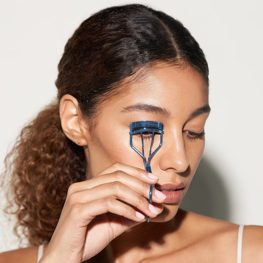 Blue Classic Lash Curler