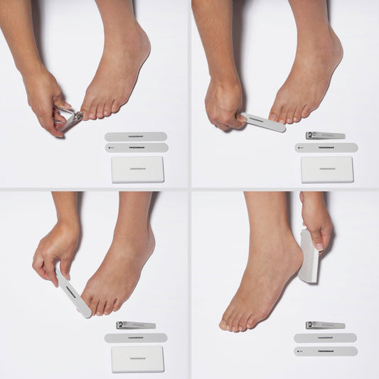 Essential Pedicure Kit