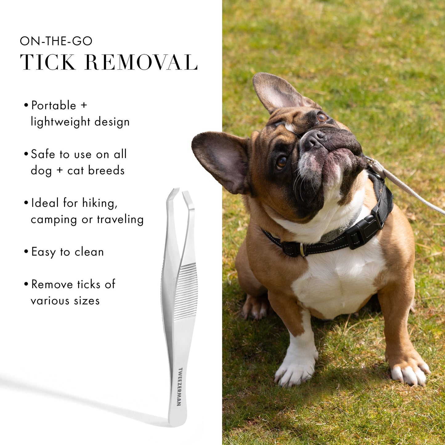 Tick Removal Tweezer