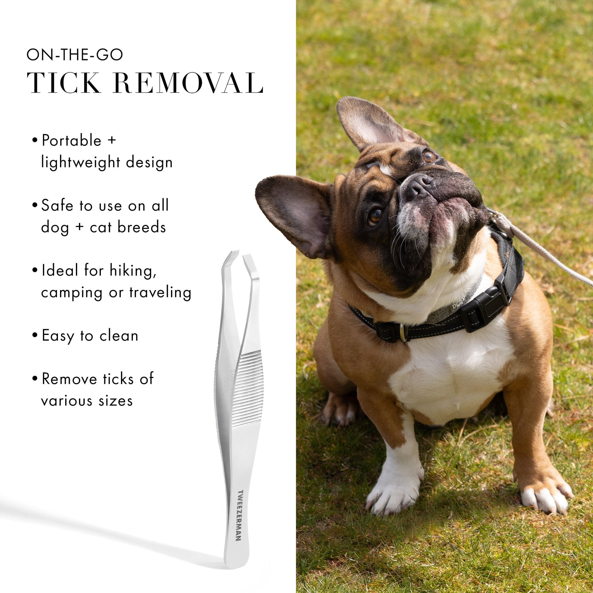 Tick Removal Tweezer