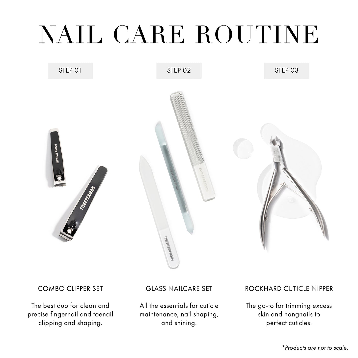Rockhard Cuticle Nipper