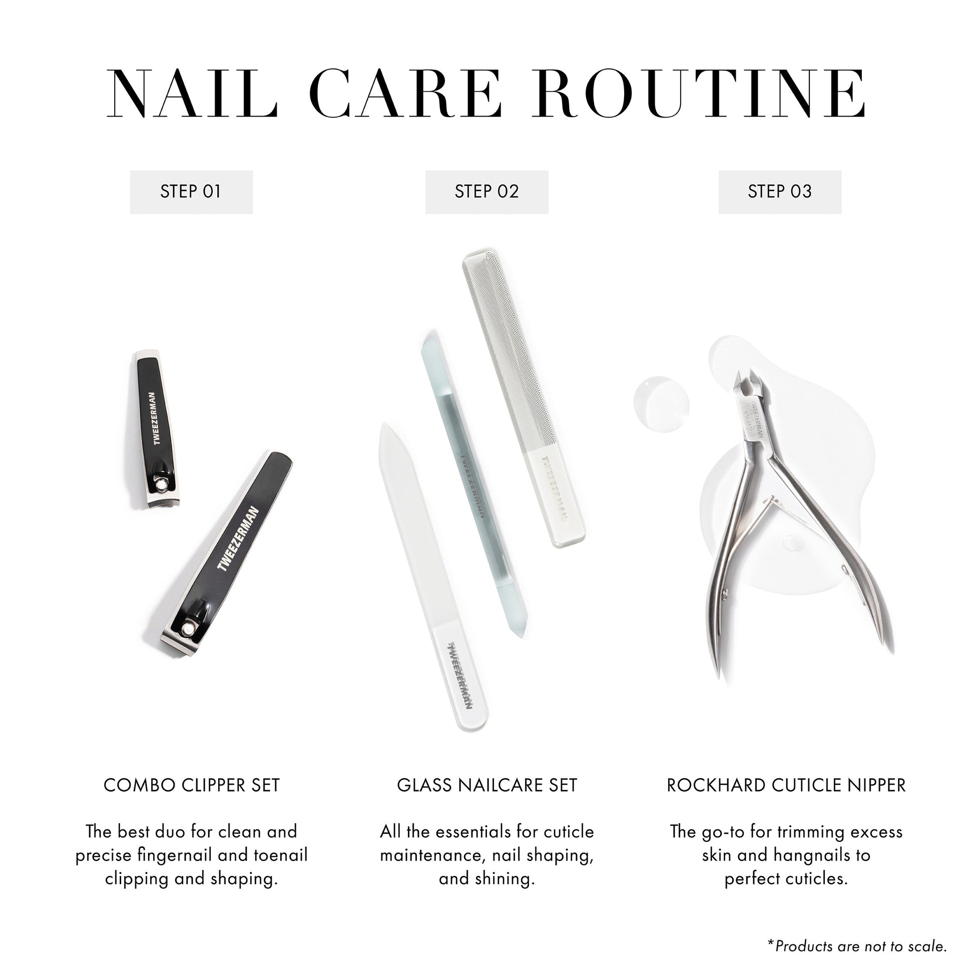 Rockhard Cuticle Nipper