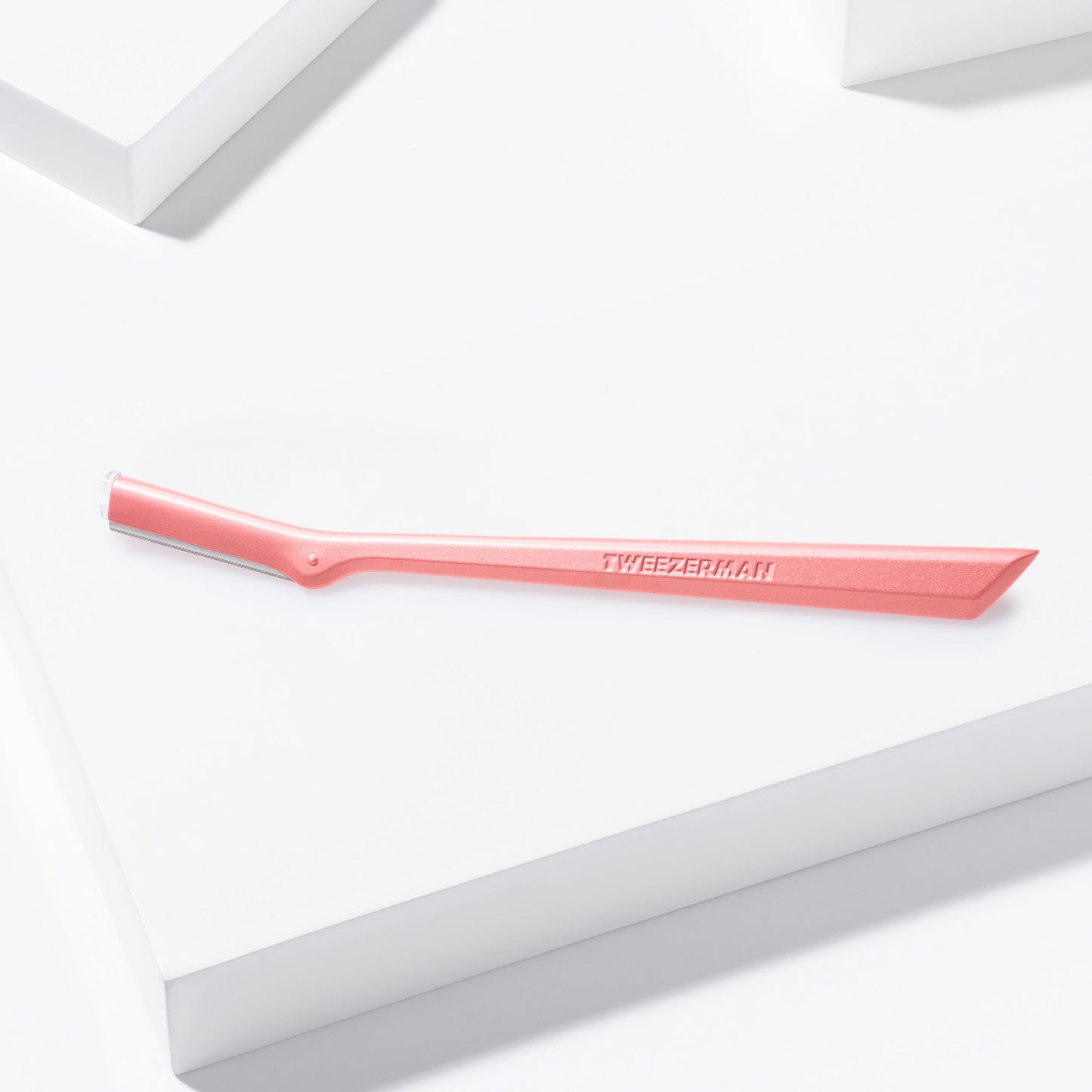 Tea Rose Metal Facial Razor - Online Exclusive