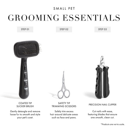 Pet Safety Tip Trimming Scissors