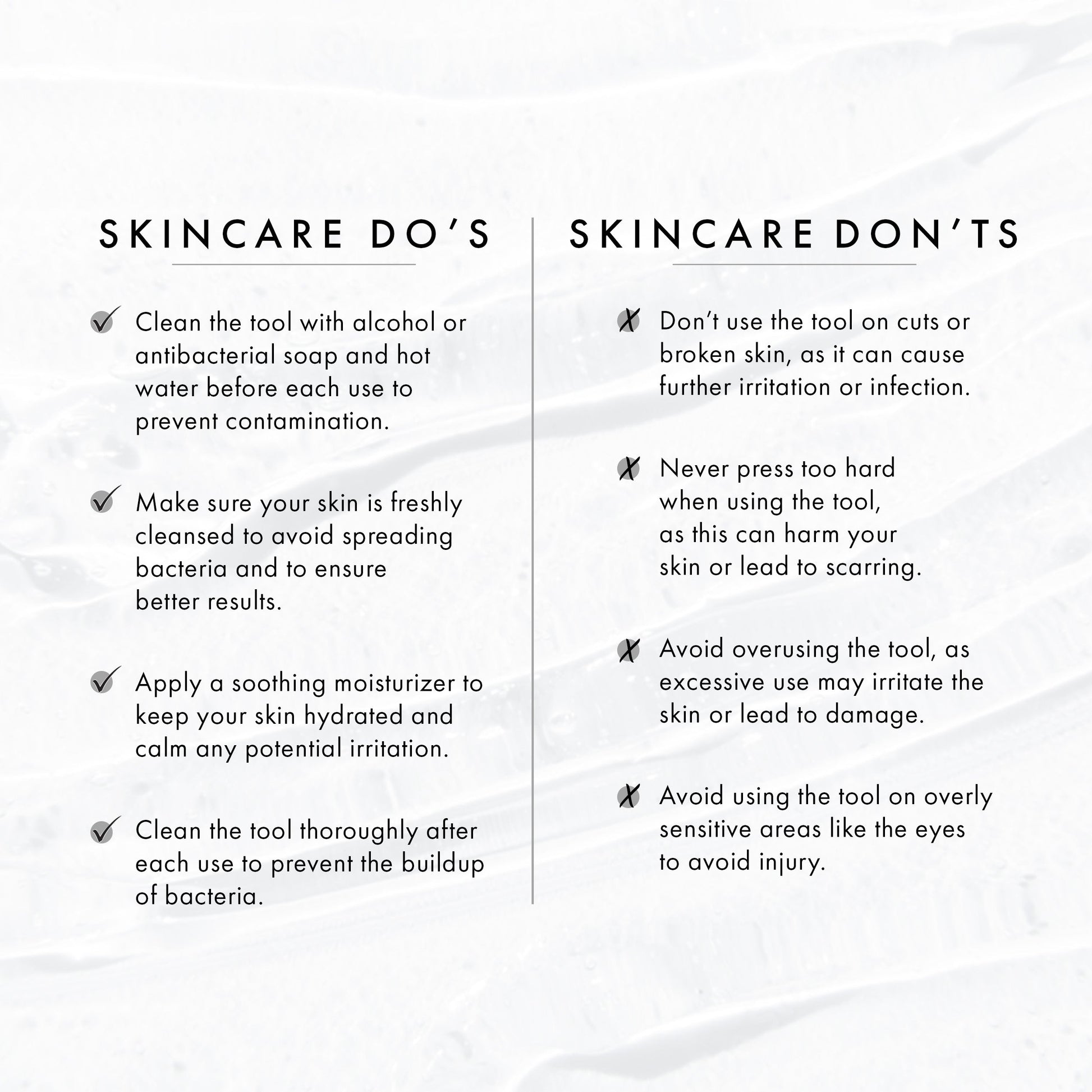 Whitehead and Blackhead Remover