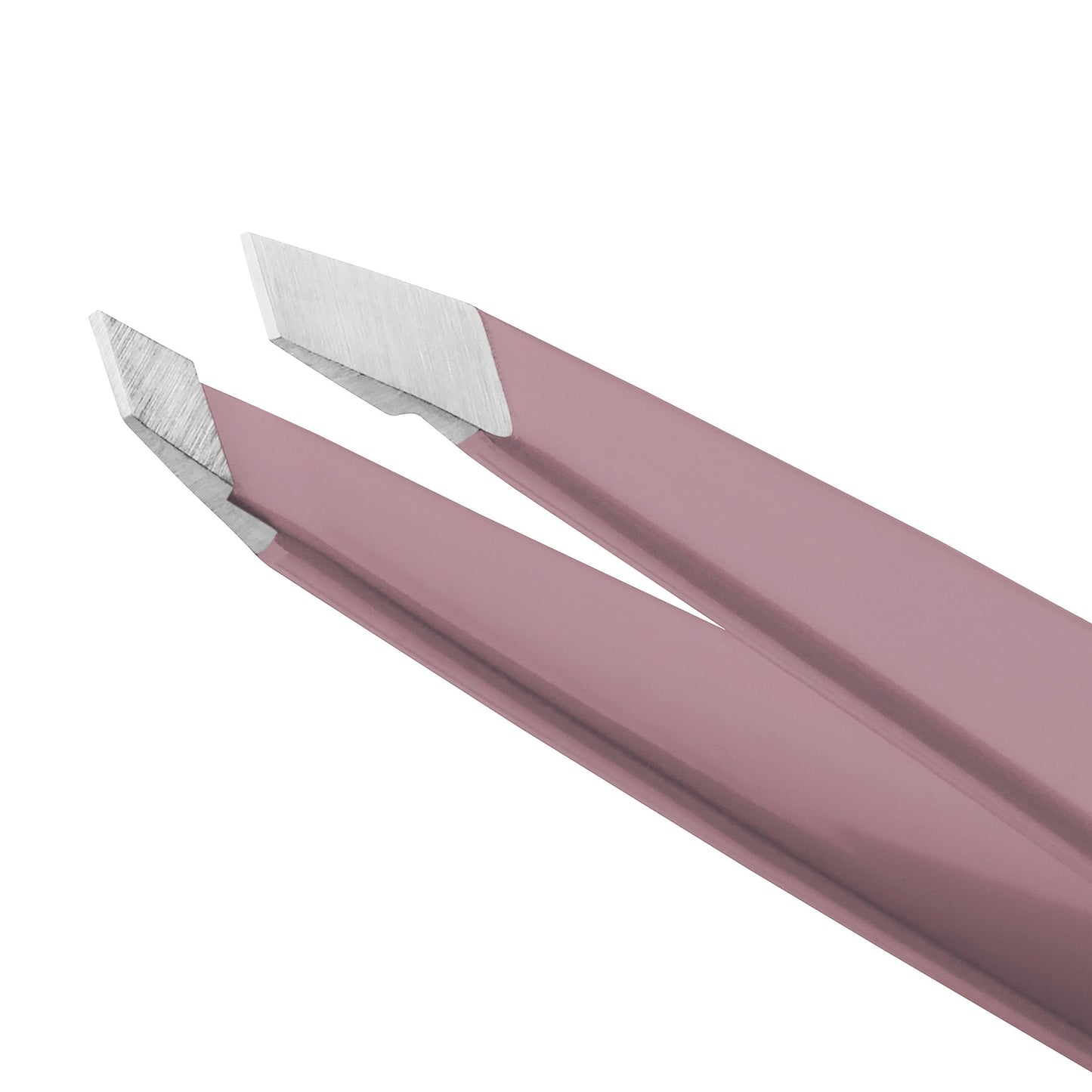 Purple Wisteria Slant Tweezer