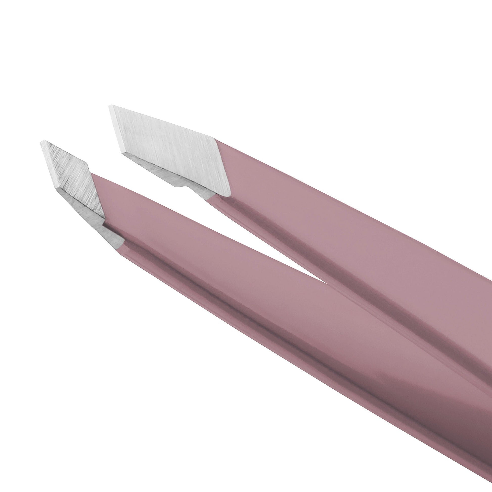 Purple Wisteria Slant Tweezer