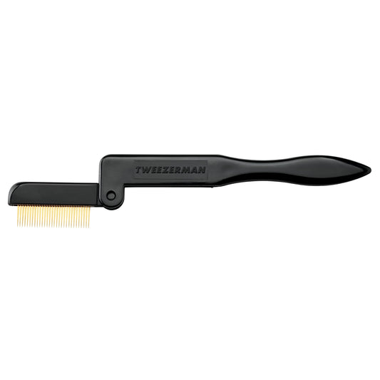 Folding iLashcomb