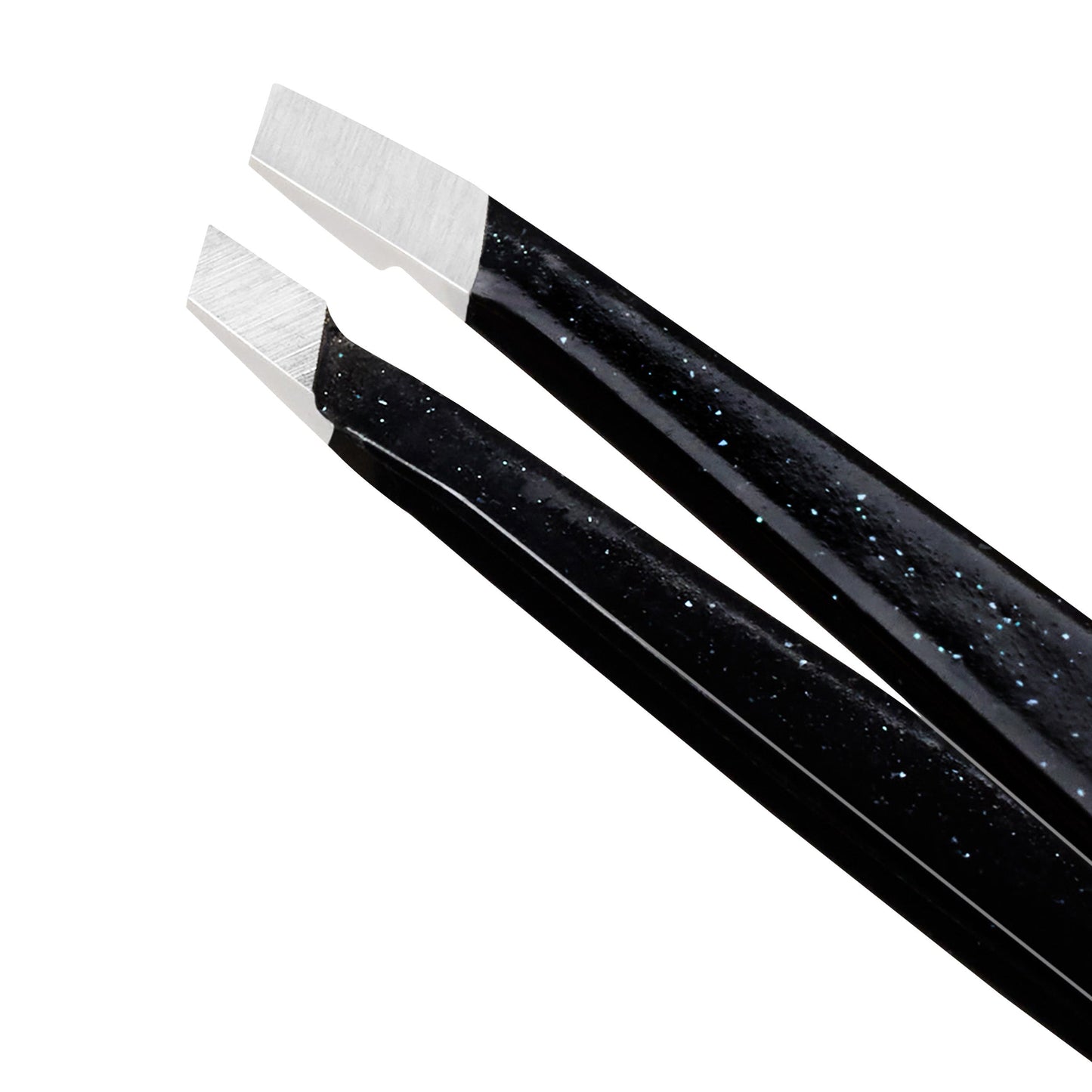 Dusted Onyx Mini Slant Tweezer