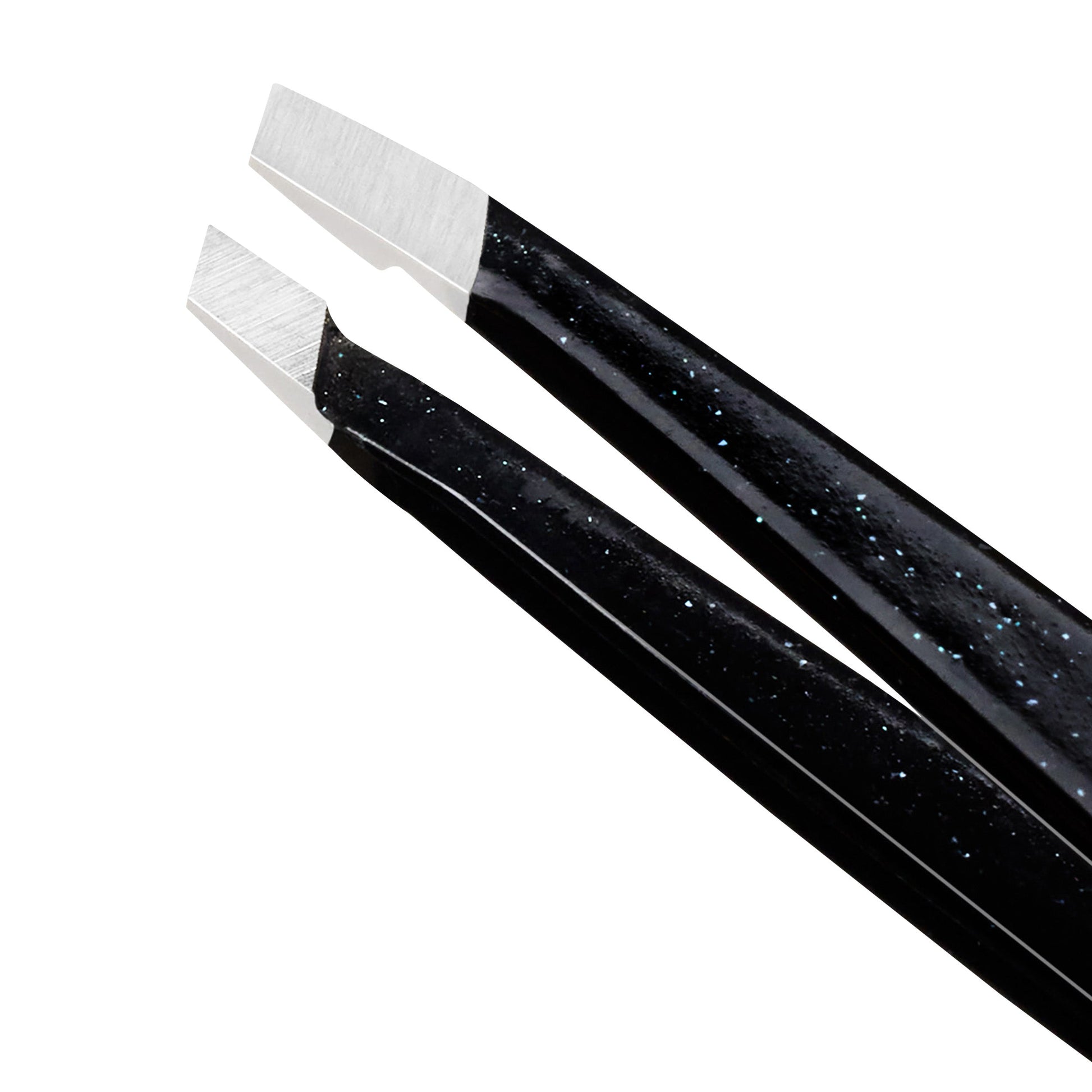 Dusted Onyx Mini Slant Tweezer