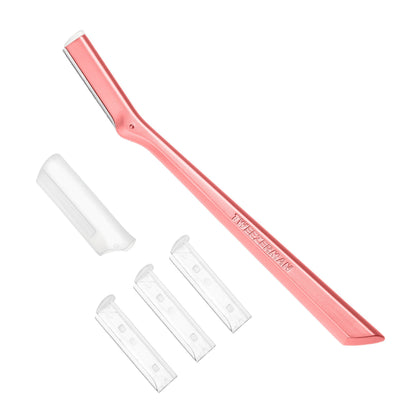 Tea Rose Metal Facial Razor - Online Exclusive