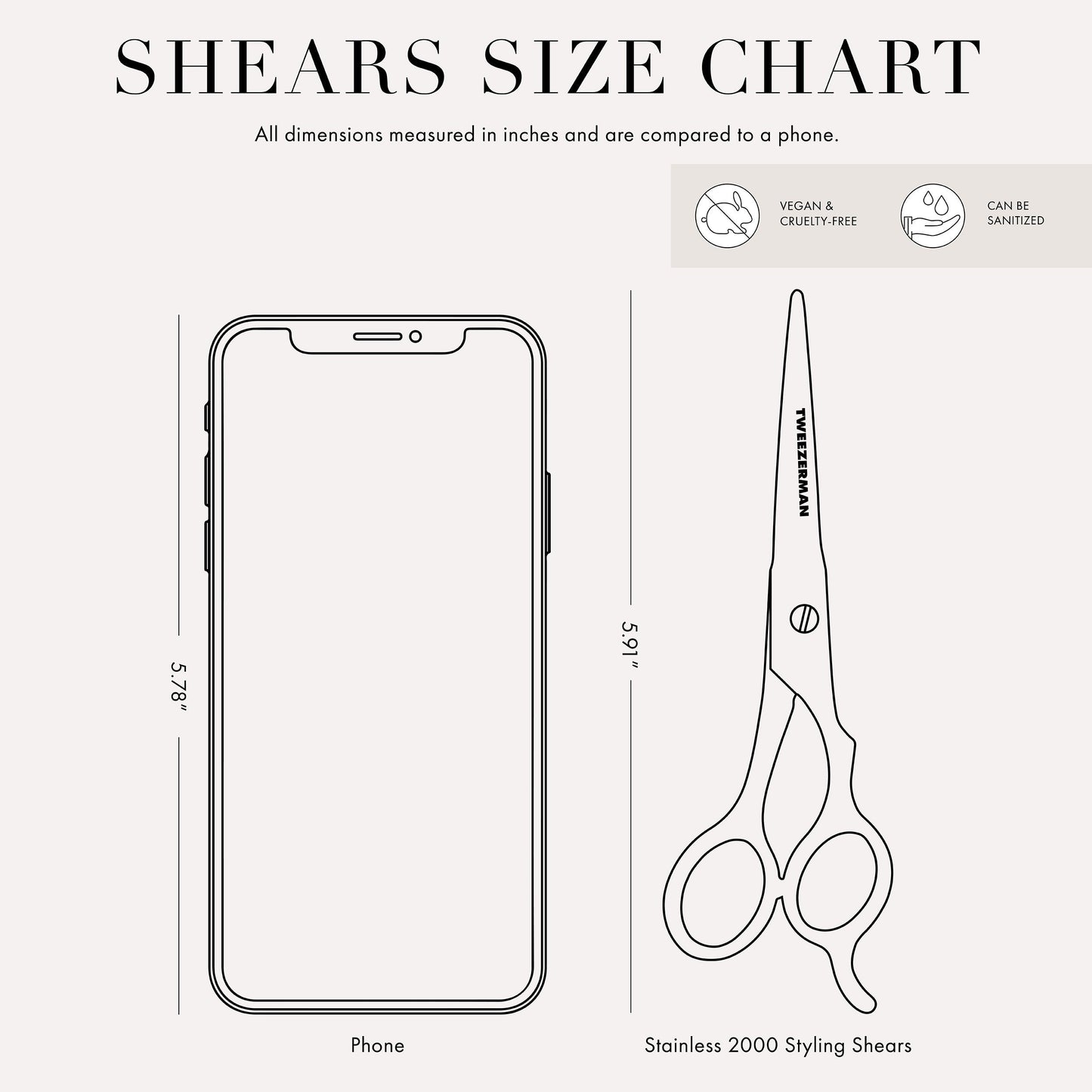 Spirit 2000 Styling Shears