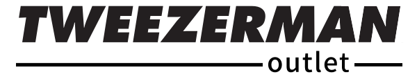 Tweezerman outlet shop