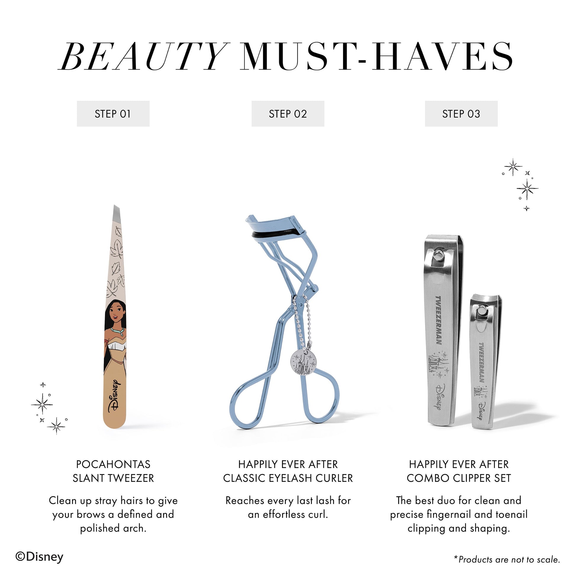 Disney's Pocahontas Slant Tweezer