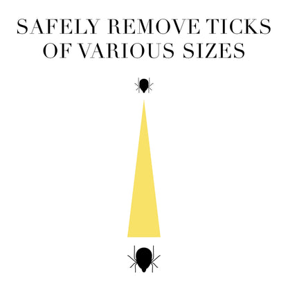 Tick Removal Tweezer